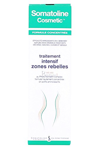 Somatoline Cosmetic - Somatoline Traitement Intensif Zones Rebelles 100 Ml