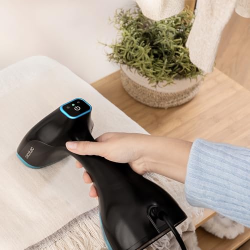 Miniatura 9 de Cecotec Plancha Vertical Ironhero 1800 Ultimate. 1800 W, Power Technology, Power Steam, Vapor Continuo De 28 G Min, Touch Control, Fast Steam, Clean Steam, Antigoteo, Auto Shut Off