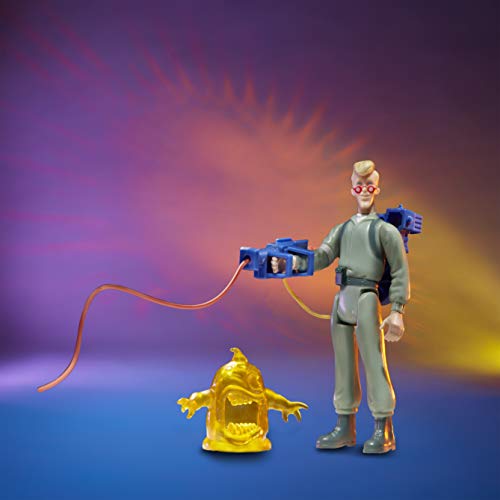 Hasbro Ghostbusters Kenner Classics Egon Spengler und Gulper Ghost Retro Actionfigur Spielzeug mit Zubehör Tolles… – Bild 5