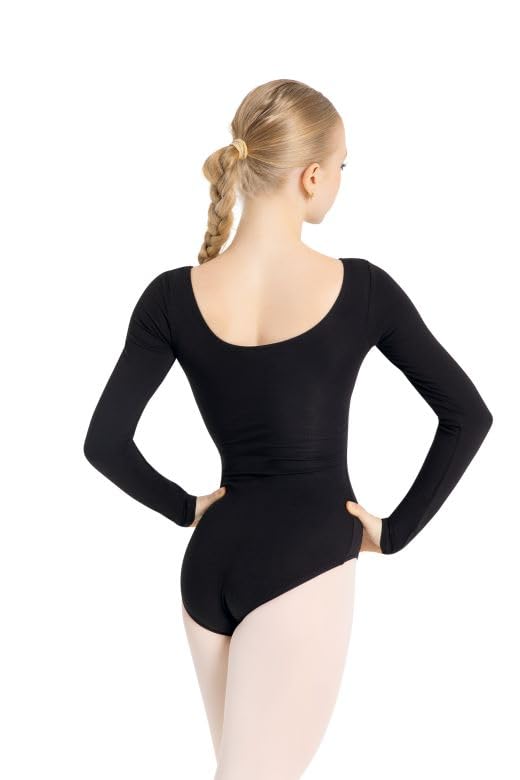Image of Capezio Women's Long Sleeve Leotard