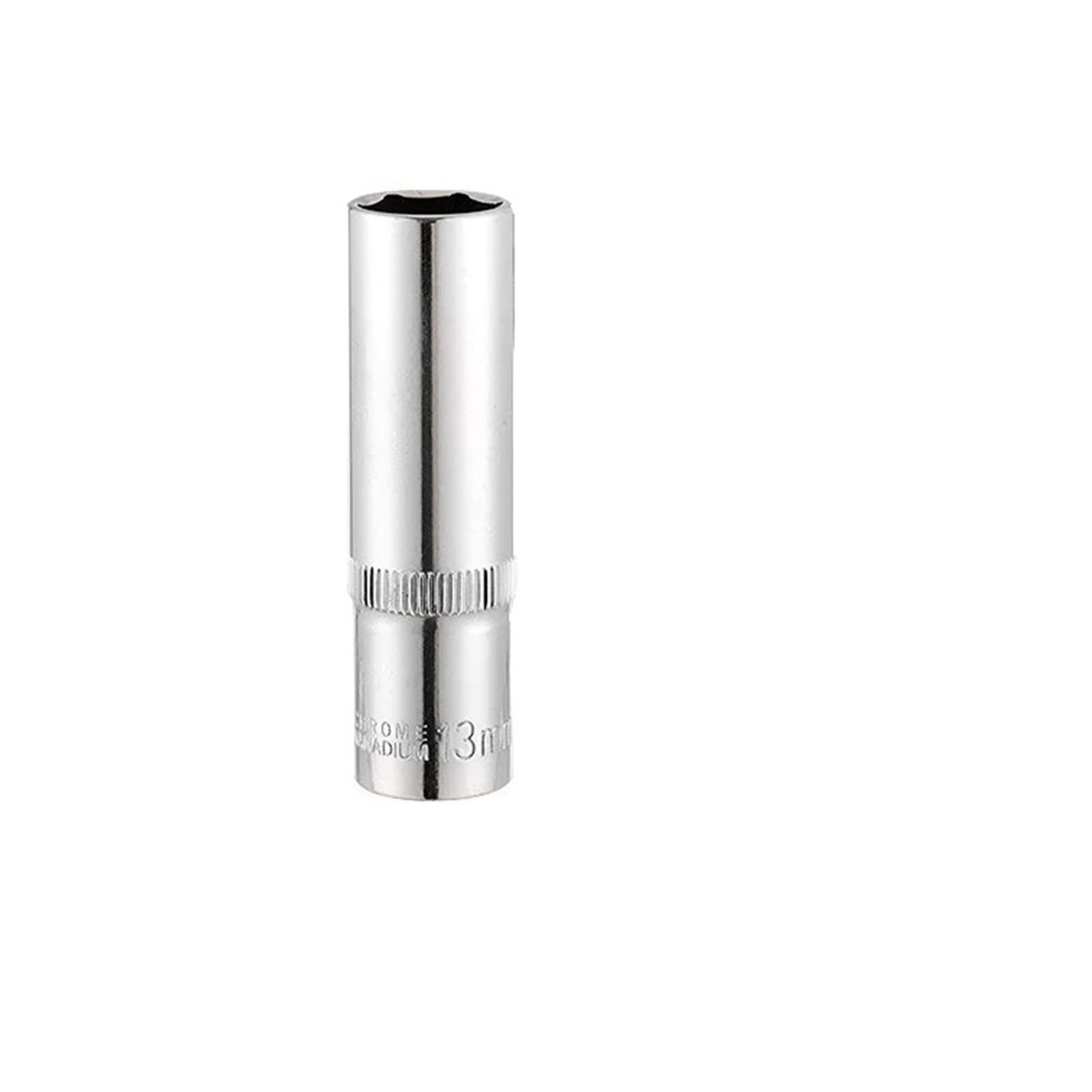 Deep Hex Socket Set 8-24mm For Impact Drivers & Ratchet Wrenches(13mm)