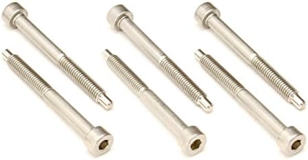 Floyd Rose Stainless Steel String Lock Screws (Set of 6)