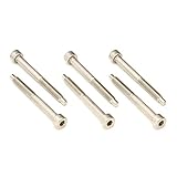 Floyd Rose Stainless Steel String Lock Screws (Set of 6)