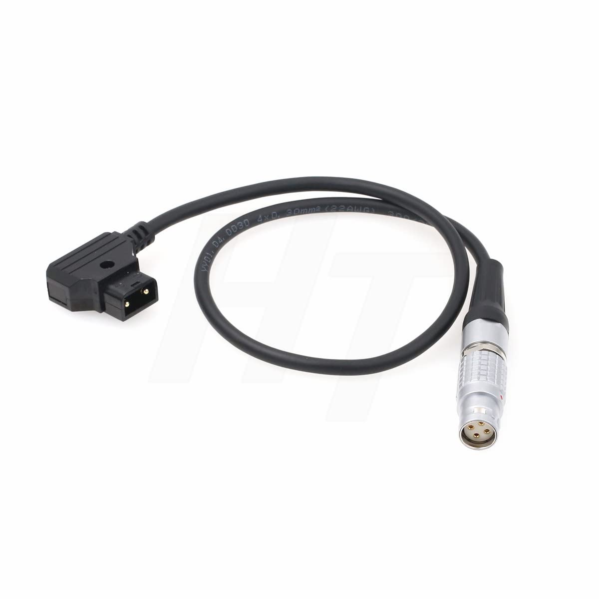 Cable RED V-Raptor XL con conectores D-tap a 4 pines hembra de alta durabilidad 6
