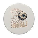Zoom IMG-2 soccer goal celebration vintage ball