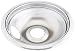 GE WB31M1 6-Inch Burner Drip Bowl