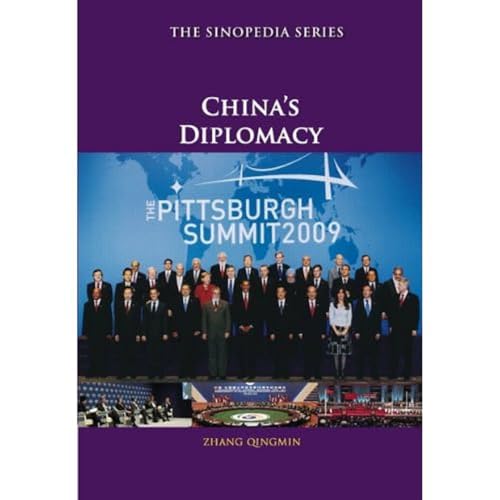 China's Diplomacy view 2