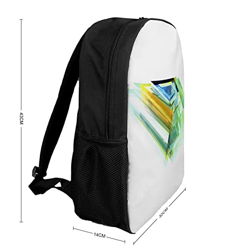 Sac à dos décontracté pour le collège et les sorties le week-end