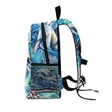 Zoom IMG-1 rplife zaino carino delfino bambino Zoom IMG-1 rplife zaino carino delfino bambino