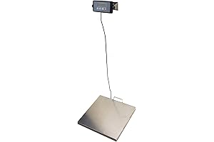 400 Pound Doctor Physician Scale Body Weight Gym Weighing Balance
