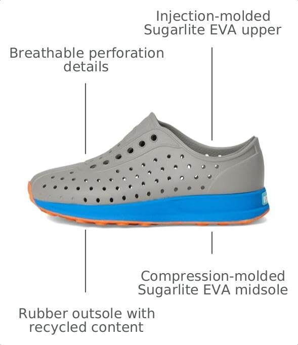 Image of Native Shoes Unisex-Child Robbie Slip-On Sneaker