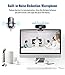 Faneam HD 1080P Webcam con Micrófono USB Web CAM Streaming Cámara para...