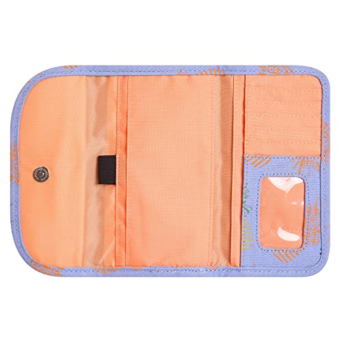 Image of KAVU Big Spender Tri-fold Wallet Clutch Travel Organizer