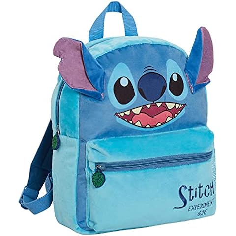Sac à dos en peluche Stitch Disney Cover