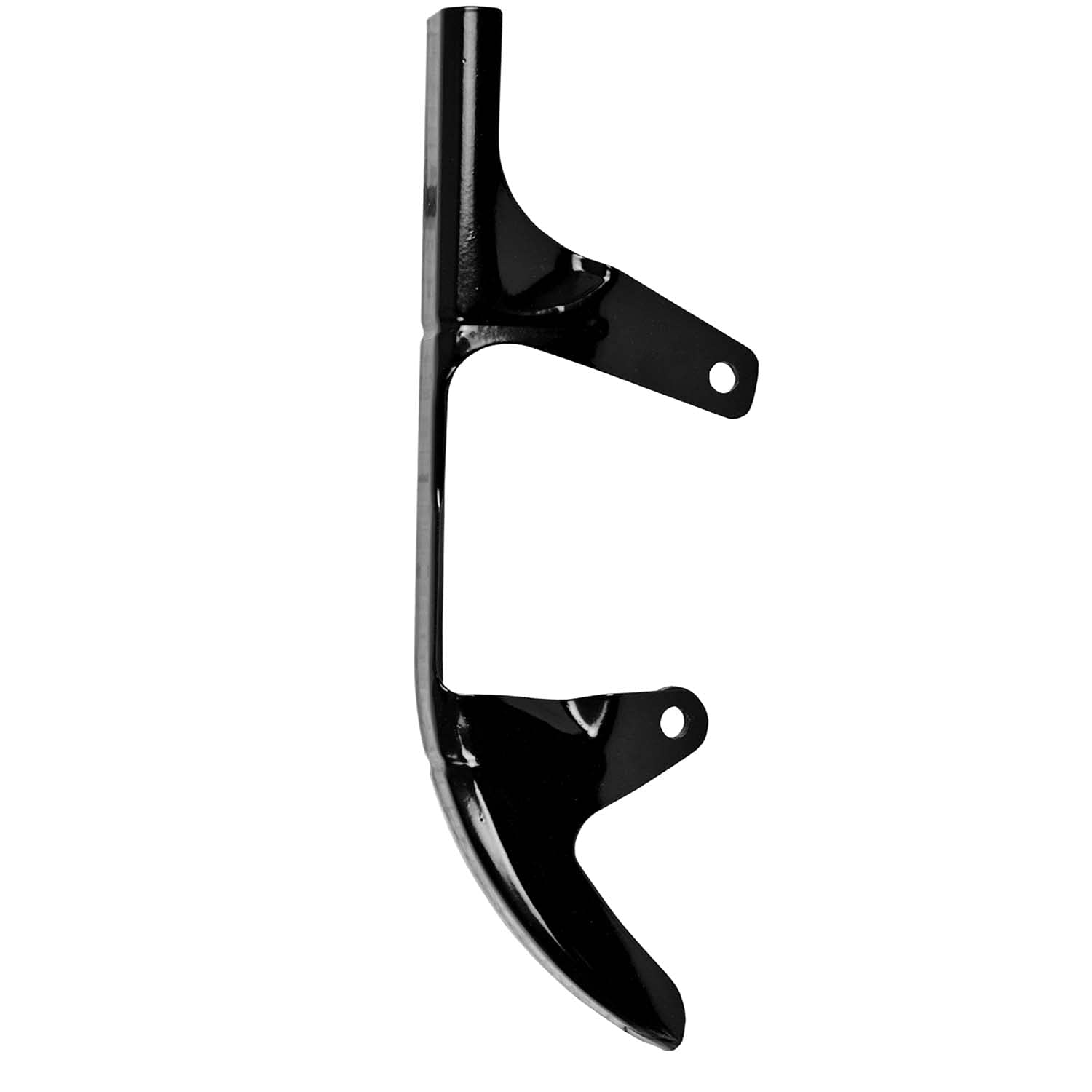 R.J.VON Chain Cover Classic for Royal Enfield Classic,Standard,Electra,All Model (Black) - Image 5 thumbnail