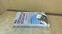 Mr. Churchill's secretary B0006AVM88 Book Cover