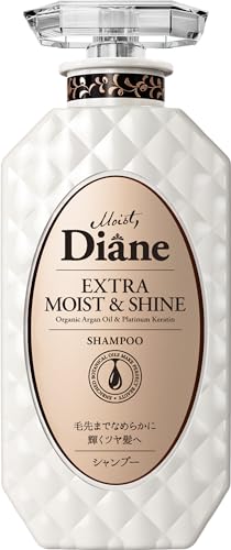 Moist Diane Perfect Beauty Extra Moist Shine Shampoo 450Ml