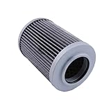 Biyouparts K946095 Transmission Filter K210049 Compatible with Case IH Tractors 1390 1394 1490 1494