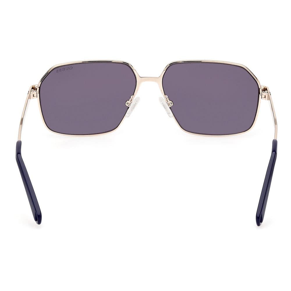GUESS SUNGLASSES GU00071 gold 58/14/140 HOMBRE