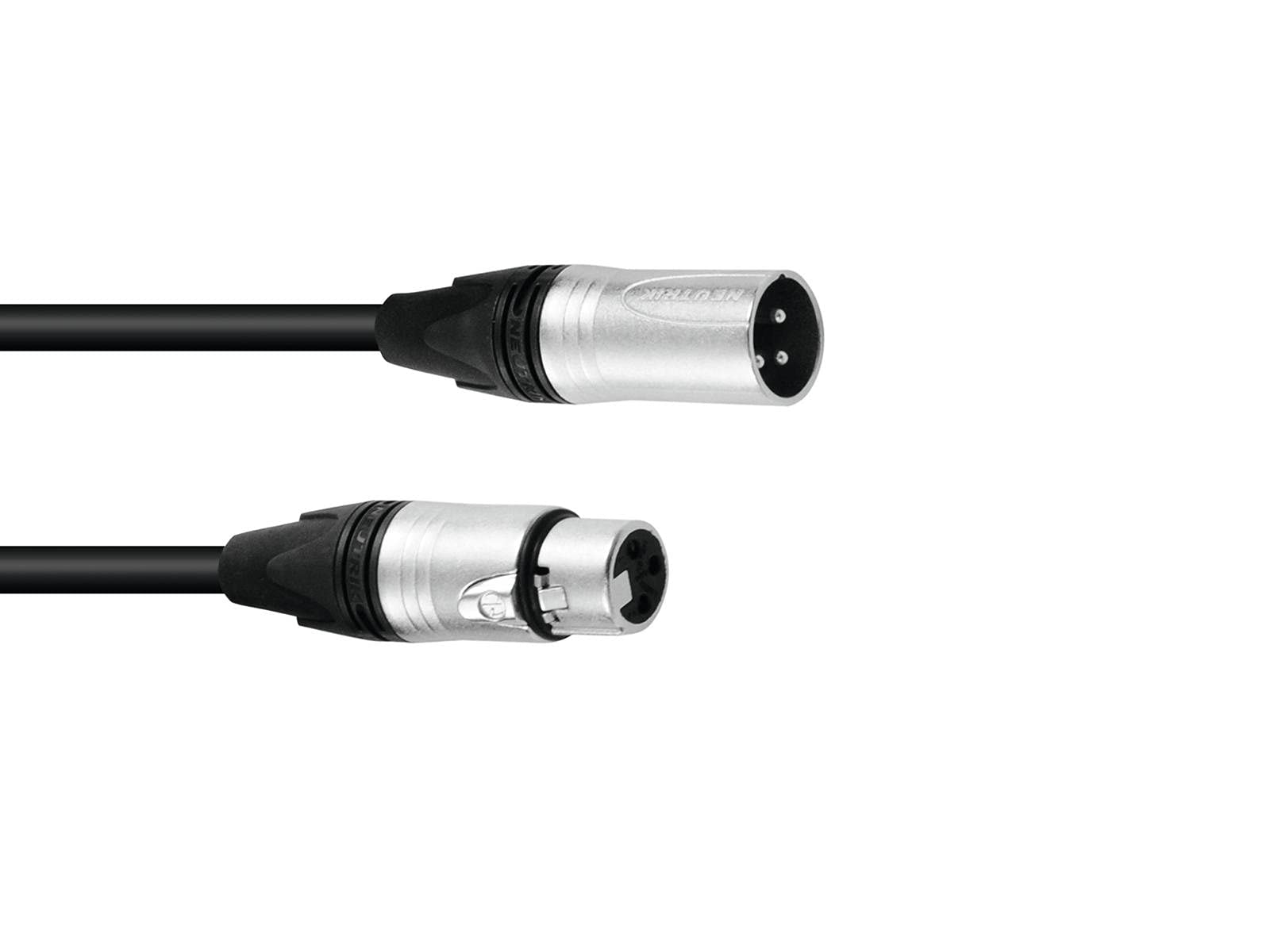 PSSO 30227852 Cable de micrófono XLR (F)/XLR (M) 3 pines 15 m