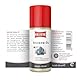 BALLISTOL 25331 Silikon-Öl 65ml Flasche – Mineralöl-freie Schmierung für Gummi, Polymere, Plastik, Metalle - Säurefrei