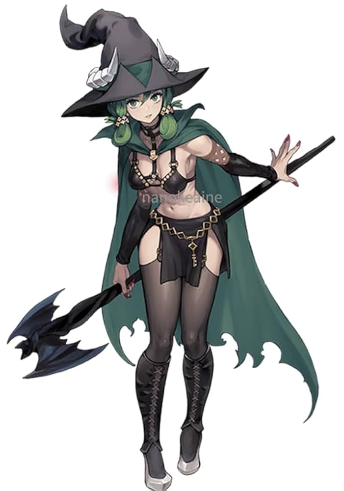 Amazon.co.jp: ユニコーンオーバーロード ヤーナ コスプレ衣装+