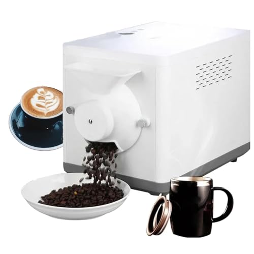 Tostadora Eléctrica de Café Capacidad 350-400 g