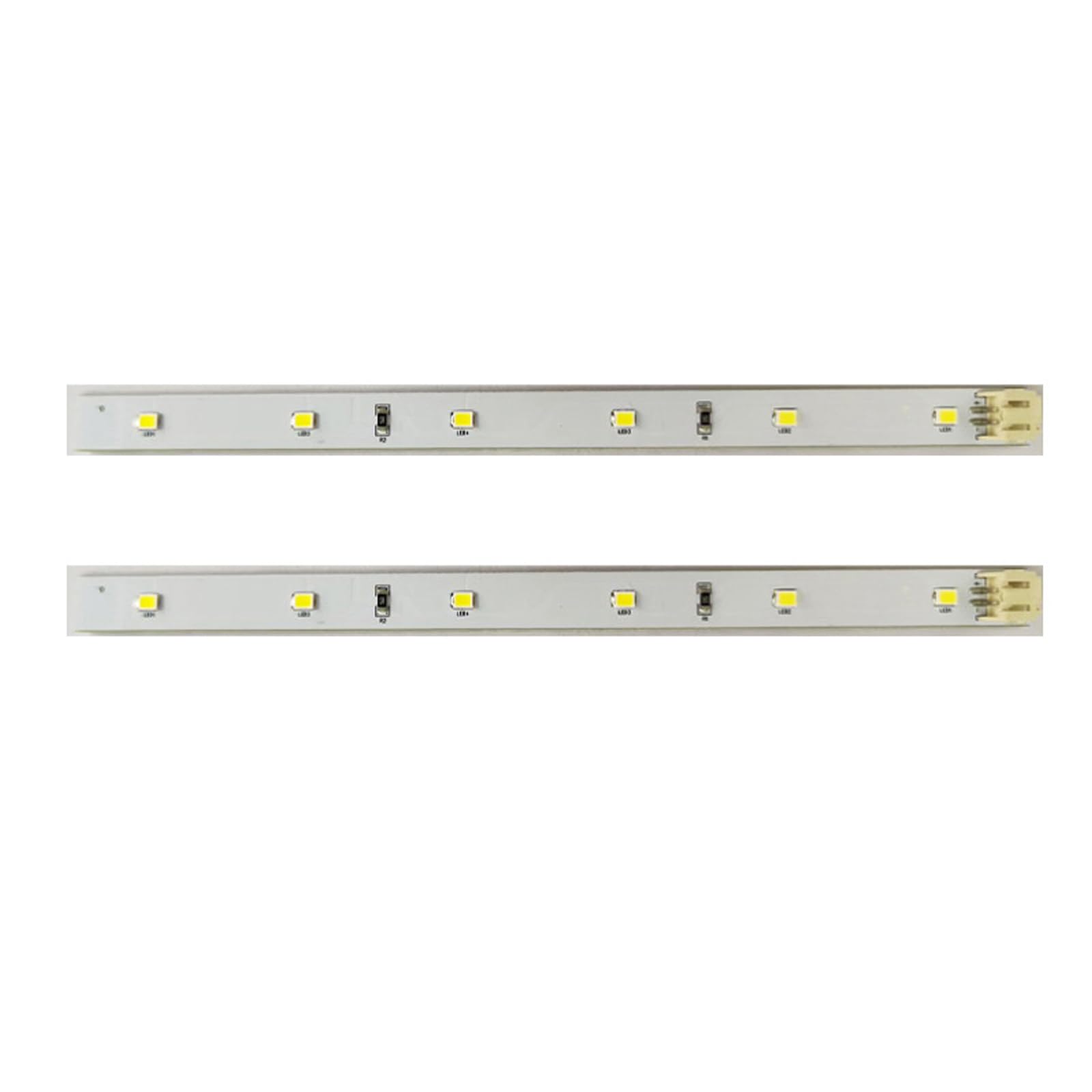 Piceioep 12V Bright LED Light Refrigerator Lighting Led Board Accessories for Refrigerator Front Door Light Accessories Easy Install