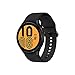 Samsung Galaxy Watch4 LTE 44mm Orologio Smartwatch, Monitoraggio Salute, Fitness Tracker, Batteria lunga durata, Bluetooth, Black, 2021 [Versione Italiana]