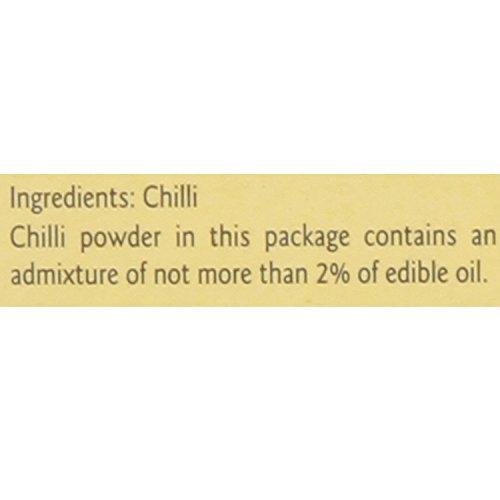 Everest Powder - Kashmirilal Ground Chilly, 100Gm Carton