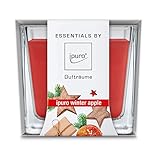 perfekt als geschenk: mit den kerzen von ipuro verschenkst du puren genuss und zauberst deinem gegenüber das gefühl von freude, ausgeglichenheit und glück ins leben.