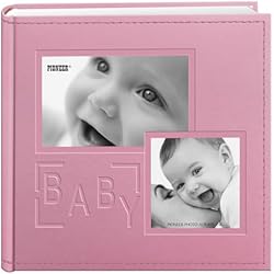 Amazon.com: Pioneer Photo Albums Baby Memory Book Bundle