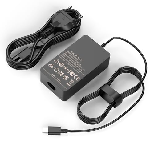 Jippofu 65W USB C Dron Cargador Compatible con dji Mavic 3/3 Pro/ 3 Cine/ 3 Classic, Mini 4K/ 4Pro/ 3/ 3Pro/ 2/2 SE, Neo, Avata 1 2, Air 3/ 3S, RC RS RSC Goggles Action Adaptador Tipo C Charger