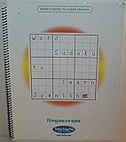 Word Sudoku to Learn Spanish By Stephane Derone