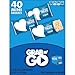 Rice Krispies Treats Mini Squares, Kids Snacks, Lunch Snacks, Grab n' Go, Original, 15.5oz Box (40 Bars)