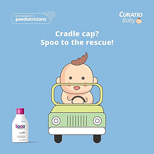 Image of Curatio Baby Spoo Shampoo 125ml