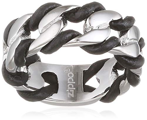Preisvergleich Produktbild Zippo -Statement-Ringe Edelstahl 2006252