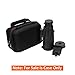 LTGEM Monocular Case Hard Carrying Case Compatible for Gosky 12X55 or Titan 12X50 or Pankoo 40X60 High Power Prism Monocular Telescope