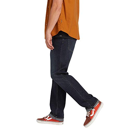 Volcom Kinkade - Pantaloni Jeans da Uomo