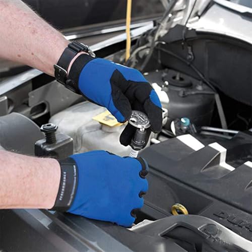 Milisten 2st Zündkerzenlehre Fühlerlehre Für Zündkerzen Werkzeug Zum Abklemmen Von Zündkerzen Funke Zündkerzenklaffer T-werkzeug Stecker Zündkerzenwerkzeug Zubehör Kohlenstoffstahl