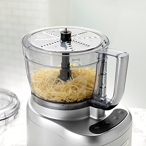 Cuisinart Expert Prep Pro | 2 Bowl Food Processor With 3L Capacity | Stainless Steel | FP1300SU