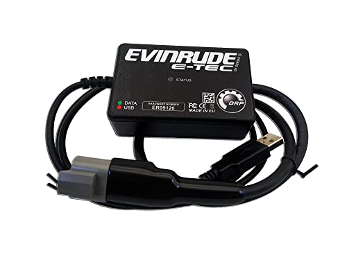 Evinrude Diagnostic Kit + Evdiag #TOP1