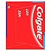 Colgate Cavity Protection Toothpaste with Fluoride, Great Regular Flavor, 6 Ounce Tube, 6 Pack