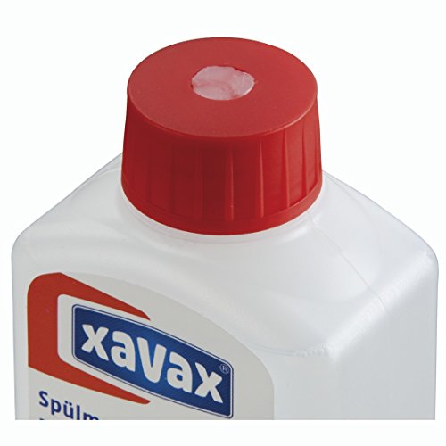 Xavax - Detergente per lavastoviglie, 250 ml