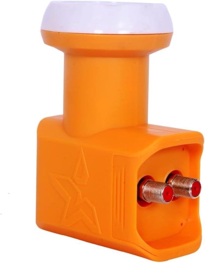 Full HD 1080 Ku-Band Twin LNB for DTH, Dish TV, tata Sky HD LNB Antenna Rotator