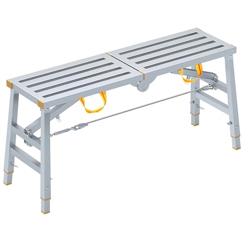 Generisch Klappgerüstplattform-Werkbank A-1