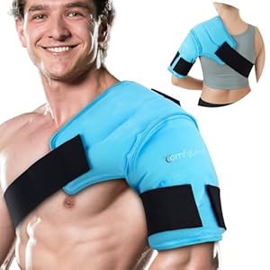 Comfytemp UK-K9159 Shoulder Therapy Pack