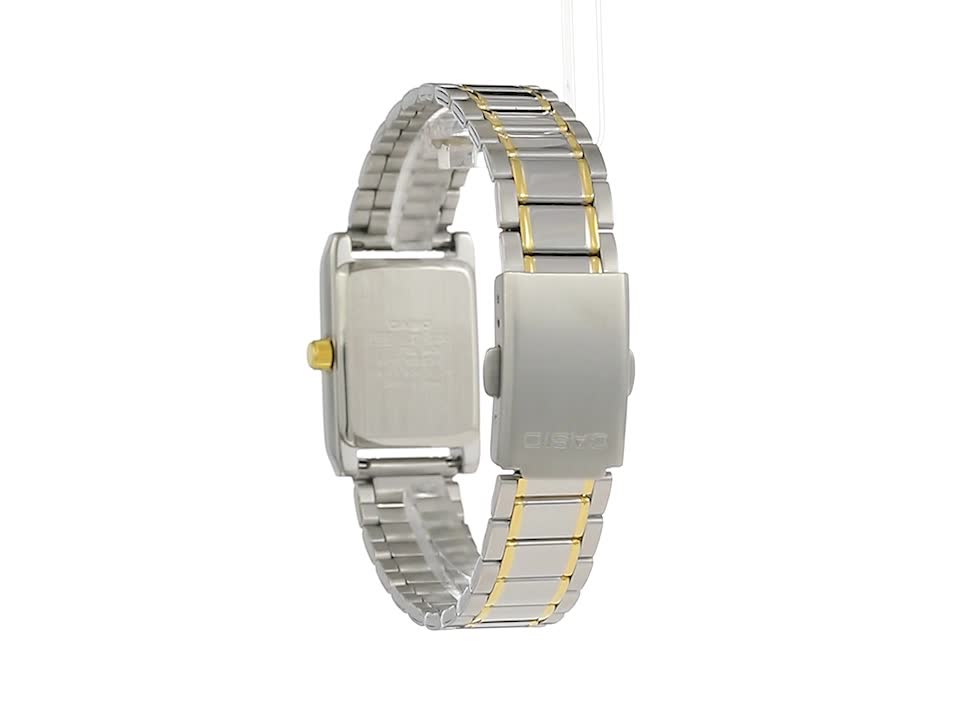 Reloj Casio Casio Fashion LTP-1335D-1A Cuarzo Mujer Color de la correa