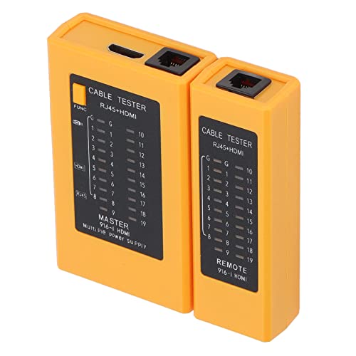 Netwerkkabeltester, compacte multifunctionele netwerkkabeltestgereedschap split-lange-afstand-inspectie voor computer - Image 8