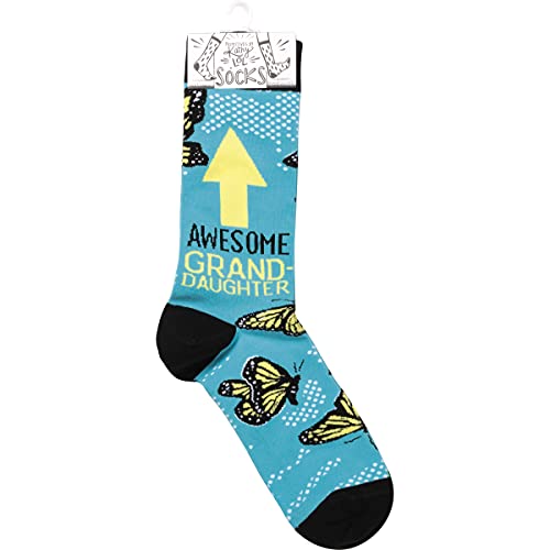 Primitives by Kathy One Size Casual, Awesome Granddaughter4